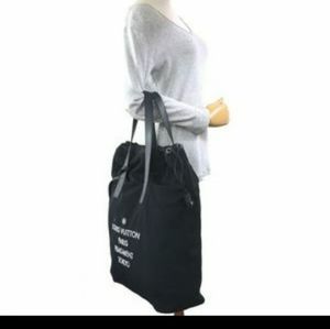 Louis Vuitton Fragment Tokyo Luxury Cabas bag